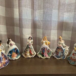 Bride Collection Disney Bradford Editions